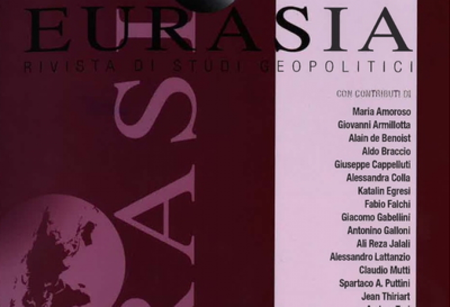İtaliyanın “Eurasia” jurnalında Azərbaycan səfirinin müsahibəsi dərc olunmuşdur