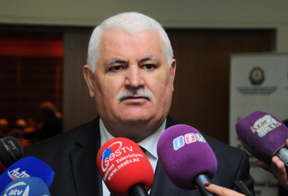 Beynəlxalq Avrasiya Mətbuat Fonduna BMT-nin İqtisadi-Sosial Şurasının yüksək məşvərətçi statusunun verilməsi bütövlükdə Azərbaycan vətəndaş cəmiyyətinin uğurudur