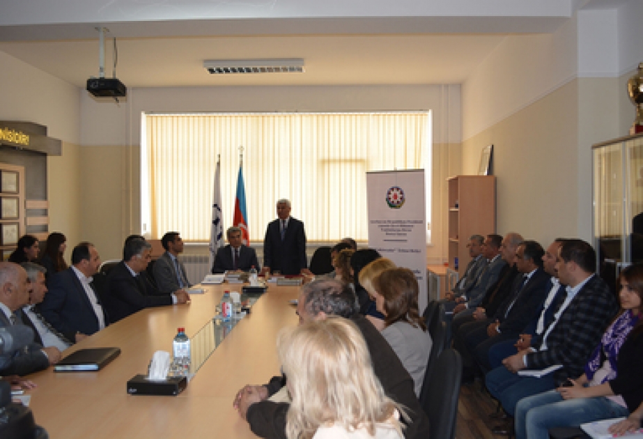 Между Азербайджанским институтом туризма и Институтом фольклора НАНА подписан меморандум о сотрудничестве