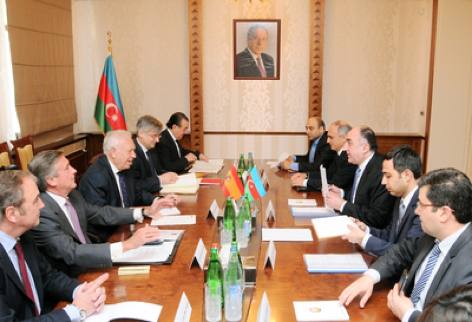 L’Azerbaïdjan est un pays important pour l’Espagne dans la région