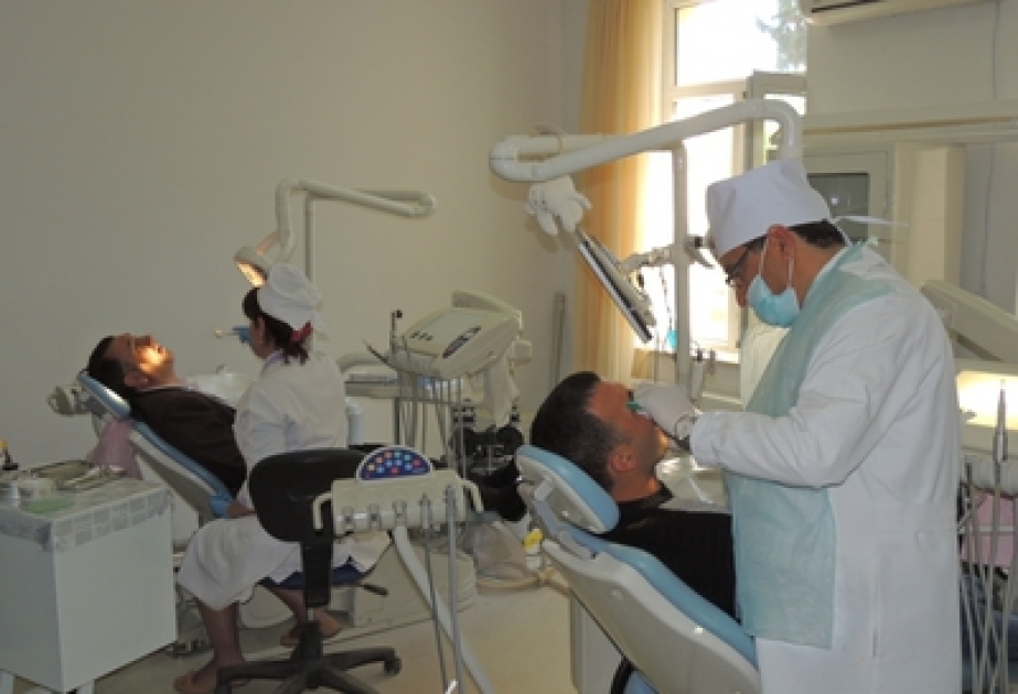 Beyləqan rayonunun 37 yaşayış məntəqəsində tibbi müayinələr başa çatmışdır