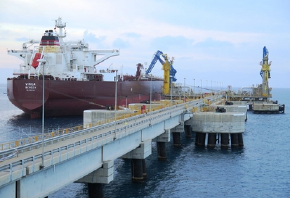 С порта Джейхан отправлено 2500 танкеров