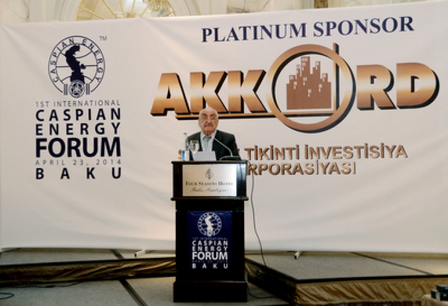 The Contract of the Century ‘introduced’ Azerbaijan to the world as a reliable partner