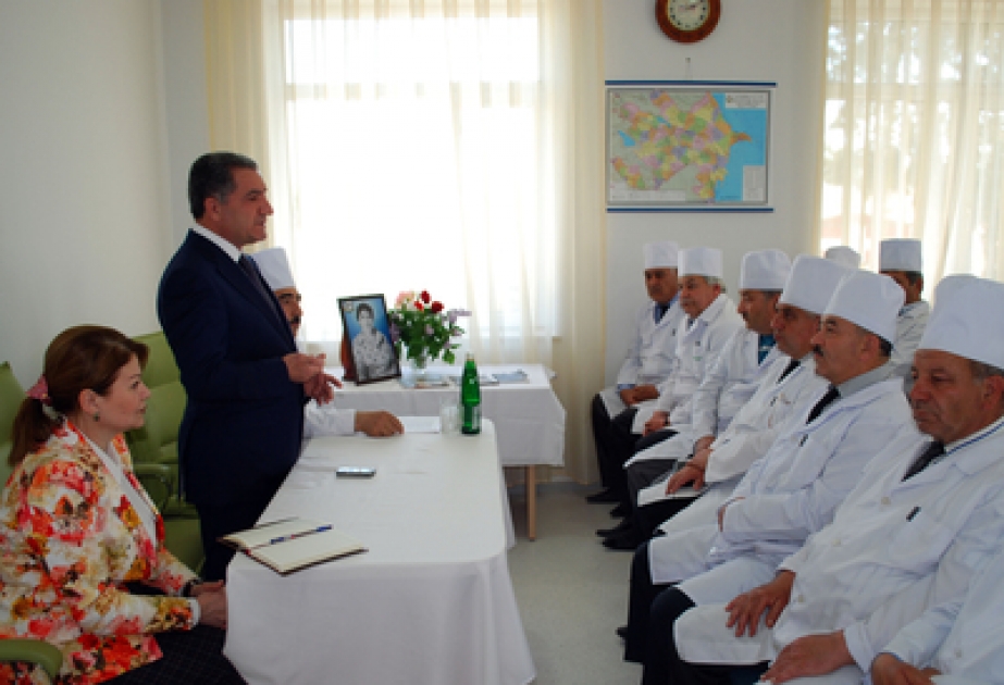 Zərifə Əliyeva azərbaycanlı ziyalı qadın adını ən yüksək mərtəbəyə qaldıran unudulmaz şəxsiyyətlərdəndir