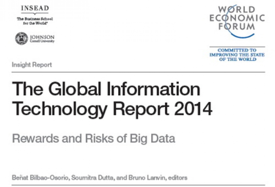 Azerbaijan climbs 7 spots in WEF Global Information Technology Report, outclasses CIS countries