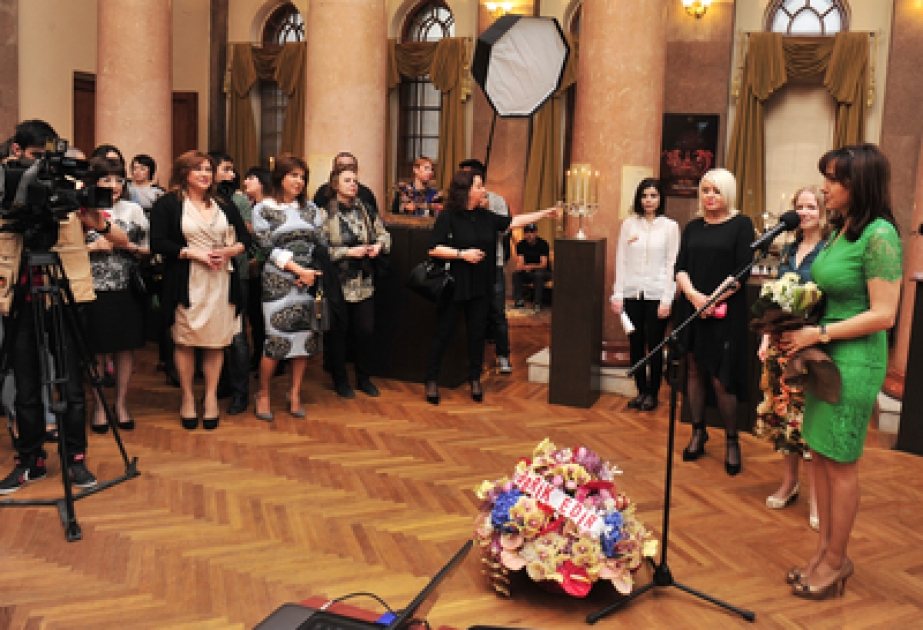 “Kingdom” doll exhibition by Lada Repina opens in Baku