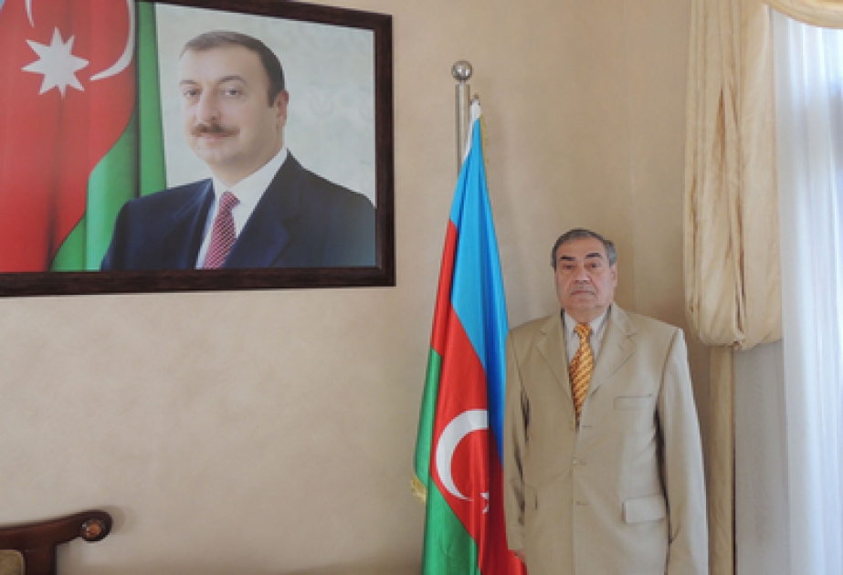 Sabir Ağabəyov: İordaniyanın təcrübəsi Bakıda keçiriləcək II Qlobal Müştərək Cəmiyyətlər Forumunda müzakirələrdə maraq doğura bilər