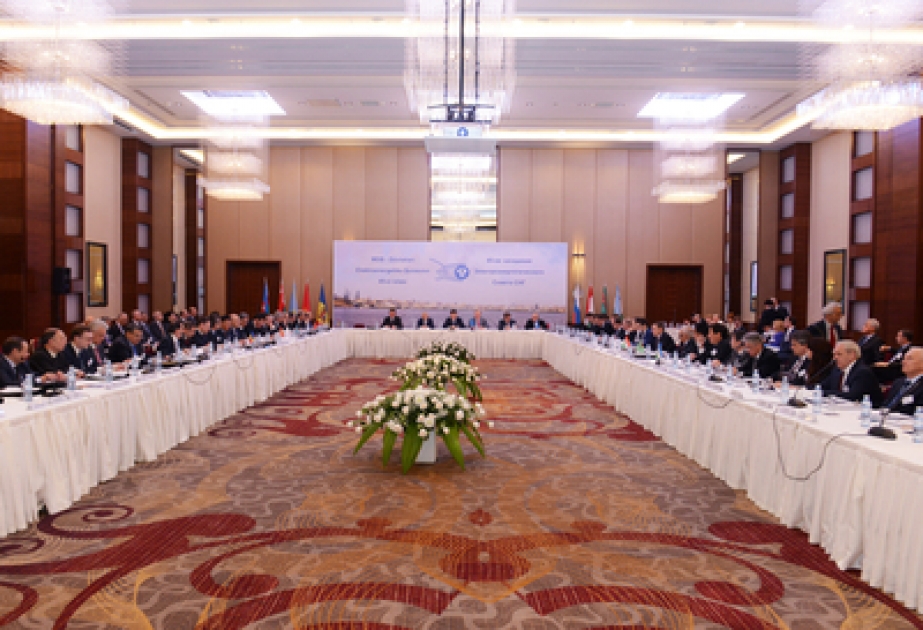 CIS Electric Power Council convenes in Baku