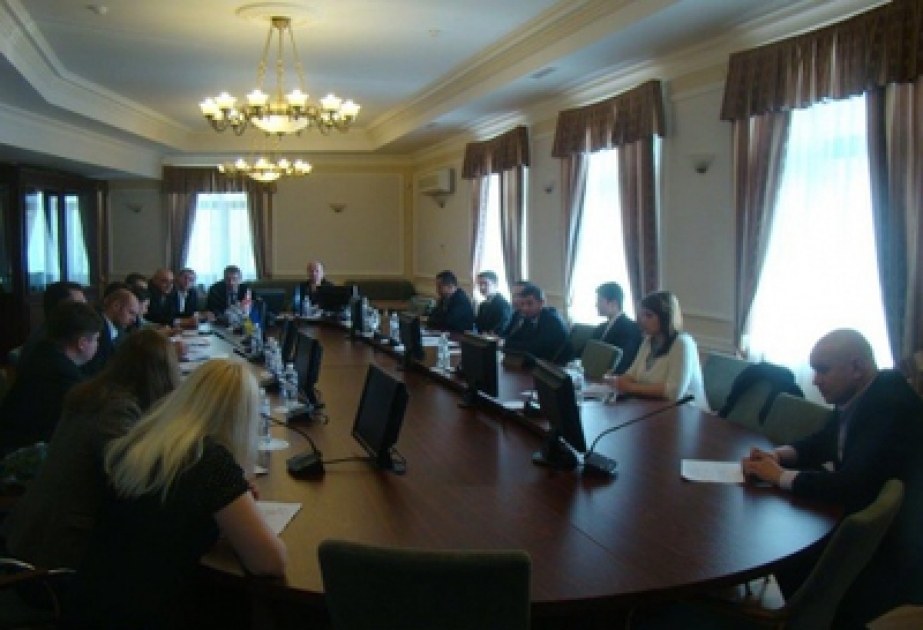В киевской штаб-квартире ГУАМ обсудили вопросы борьбы с коррупцией и отмыванием денег