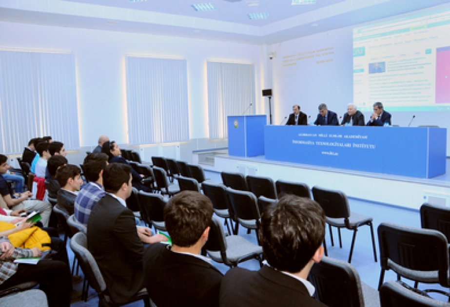 Состоялся финальный этап общереспубликанской олимпиады по информатике среди студентов высших учебных заведений