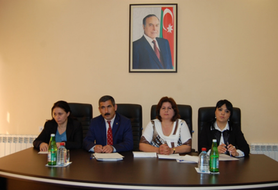 Yeni Azərbaycan Partiyası Masallı rayon təşkilatı qadınlar şurasının V konfransı keçirilmişdir
