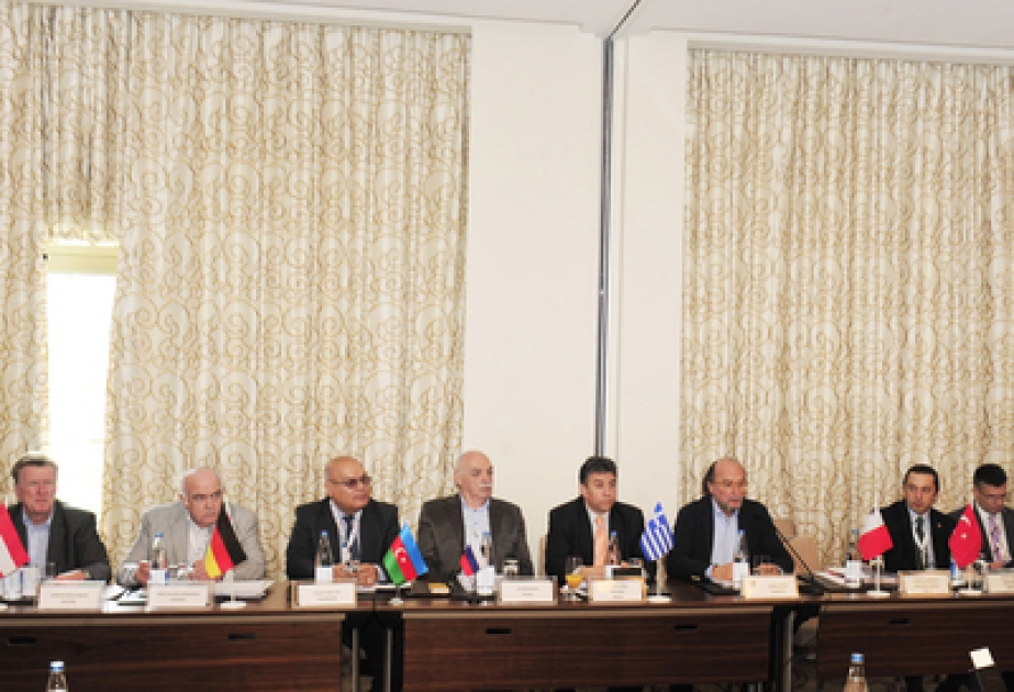 В Баку состоялась отчетно-выборная конференция AİPS Европы