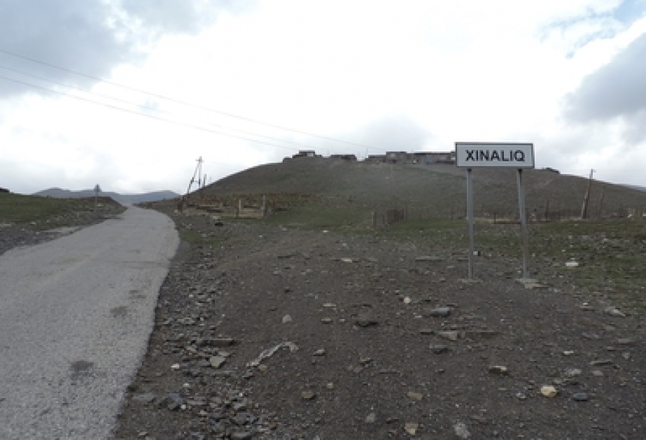 Xınalıqda atçılıq turizmi inkişaf etdiriləcəkdir