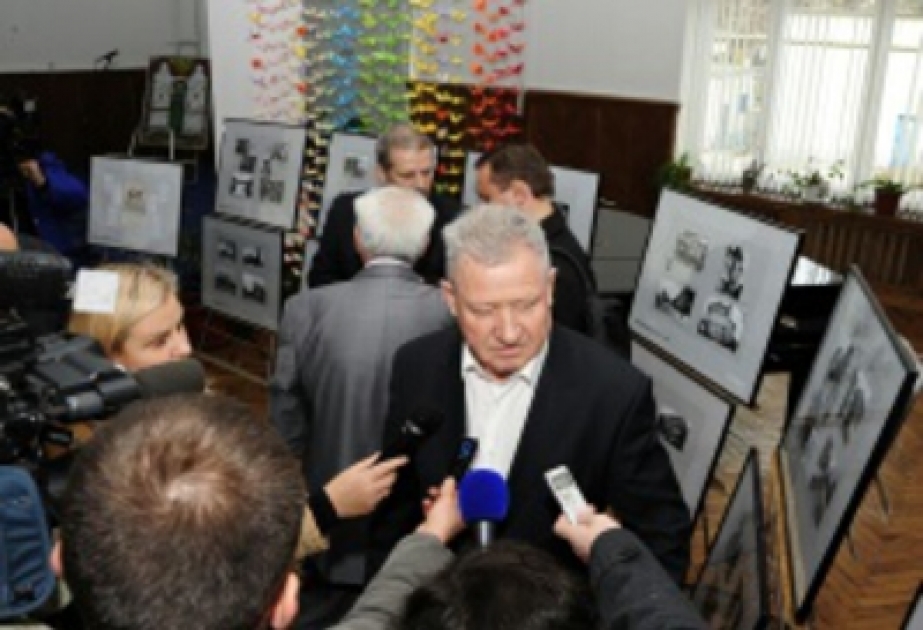 Exhibition of Moldovan photographer to open in Baku