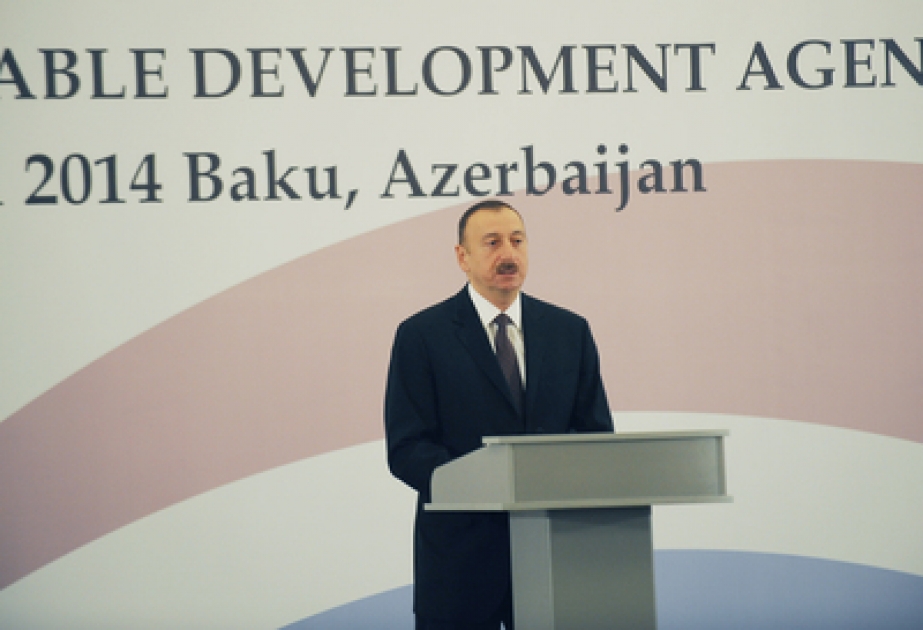 La IIe édition du Forum mondial des sociétés ouvertes a débuté à BakouLe président azerbaïdjanais Ilham Aliyev a assisté à la cérémonie d’ouverture du Forum VIDEO