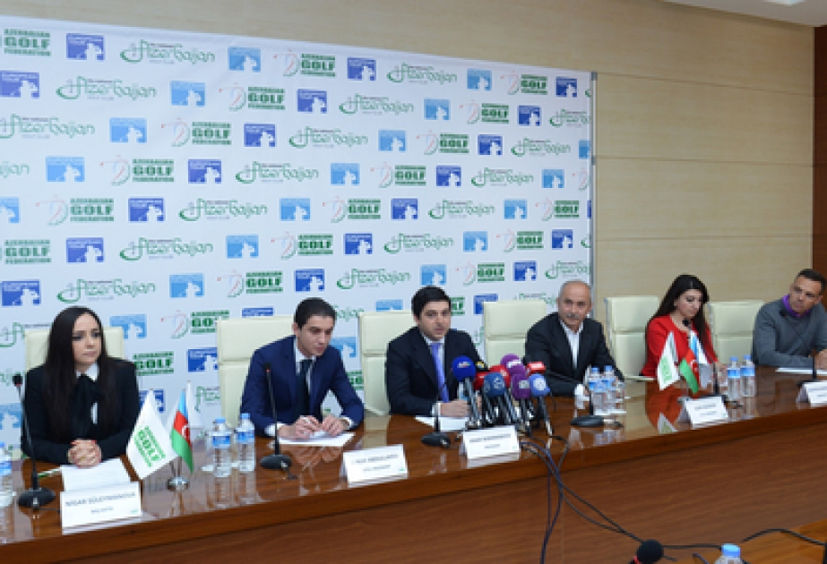 В Азербайджане пройдет международный турнир по гольфу, посвященный памяти общенационального лидера Гейдара Алиева ВИДЕО