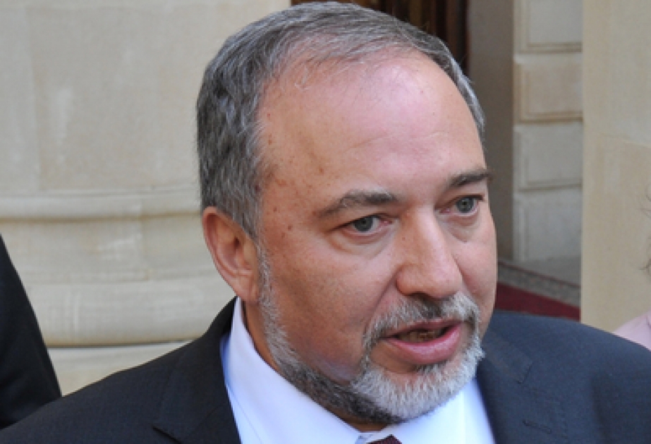 Aviqdor Liberman: Azərbaycan Respublikası ilə İsrail Dövləti arasında ikitərəfli münasibətlər məmnunluq doğurur