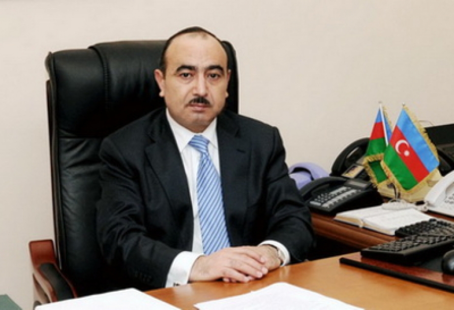 Ali Hassanov : «La visite en Iran du président Ilham Aliyev a jeté les bases d’une nouvelle étape de développement des relations»