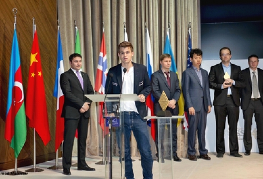 Vugar Hashimov memorial closes in Shamkir