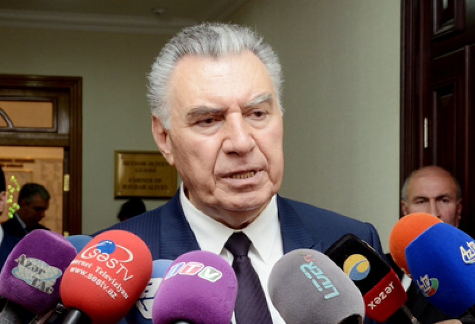 Bugünkü ordumuz müasir hərbi texnikalarla, silahlarla, avadanlıqla təchiz olunmuşdur