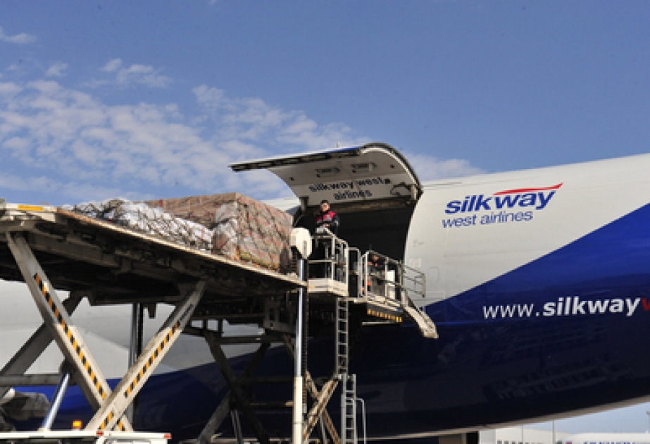 Azerbaijan sends aid plane to Afghanistan