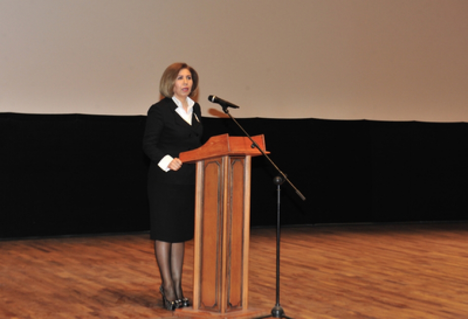 “Böyük qələbəyə inamla” sənədli filminin təqdimatı olmuşdur