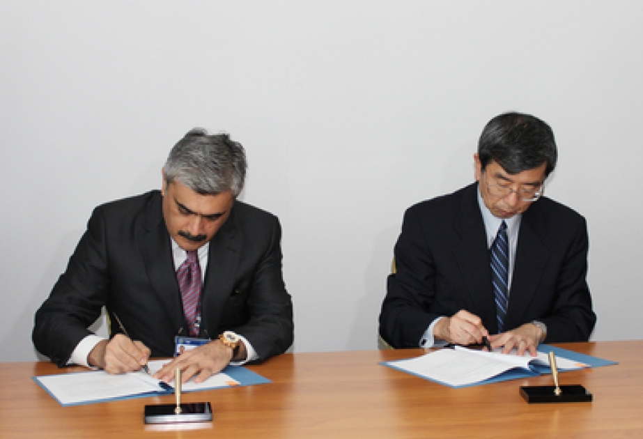 Azerbaijani government, ADB sign agreement on 4th tranche of Road MFF 2007