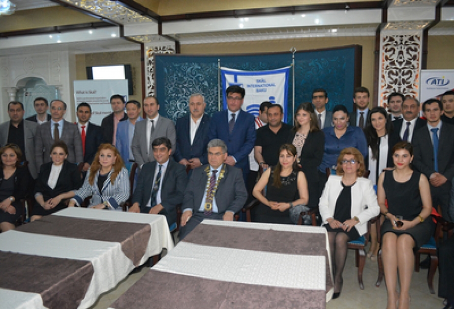 “Skal Bakı” təşkilatının 16-cı toplantısı keçirilmişdir