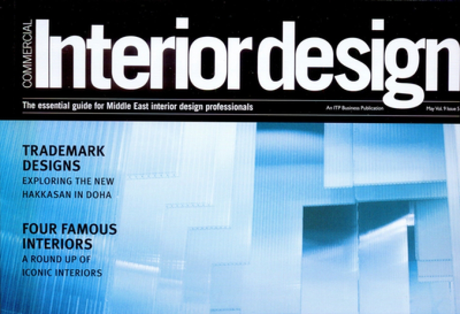 DesignMENA.com posts article by chairman of Dubai-based Azerbaijan Society