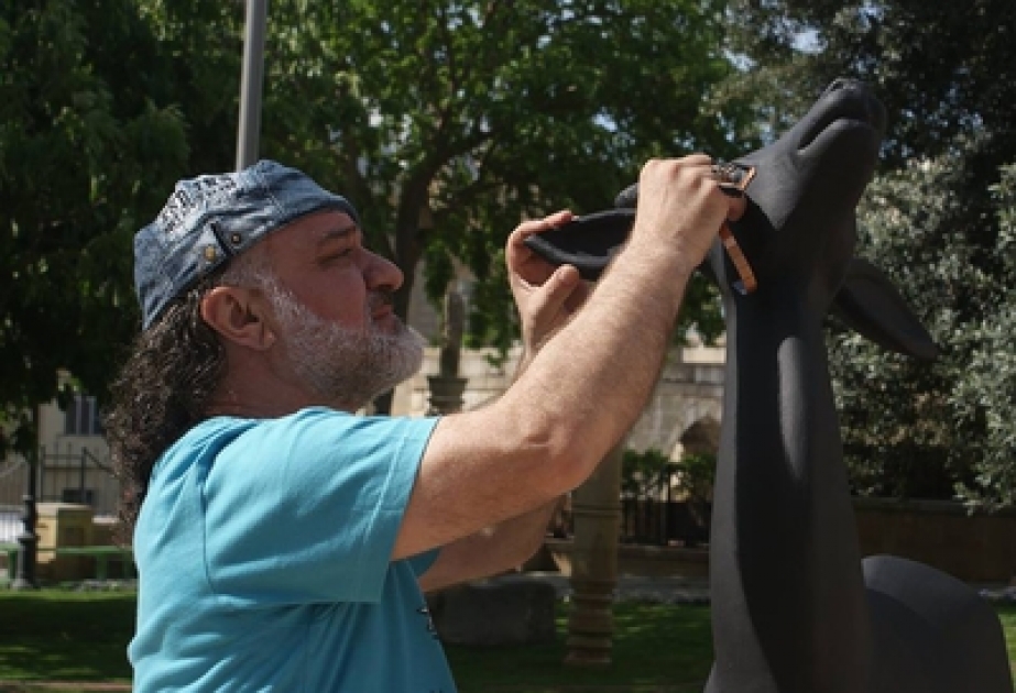 In Baku sich das V. Internationale Festival der Künste “Qiz Qalasi” eröffnet