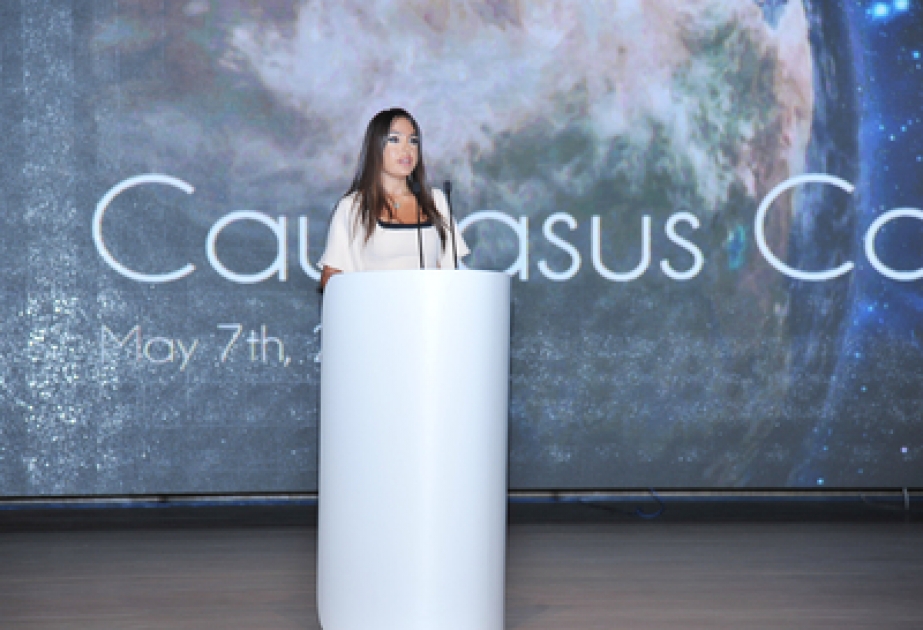 Summit zum Thema „Biodiversität von Kaukasus“ seine Arbeit in Baku begonnenFirst Lady von Aserbaidschan Mehriban Aliyeva nahm am Gipfeltreffen teil