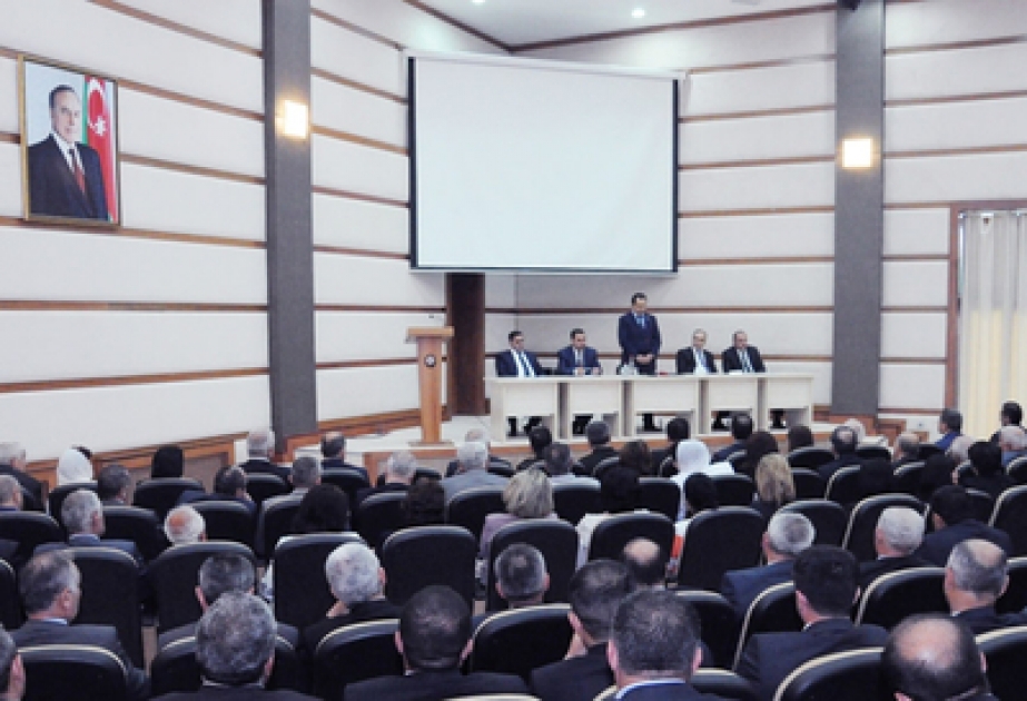 Böyük rəhbərin uğurlu daxili və xarici siyasəti nəticəsində Azərbaycan beynəlxalq münasibətlərin tamhüquqlu subyektinə çevrilmişdir