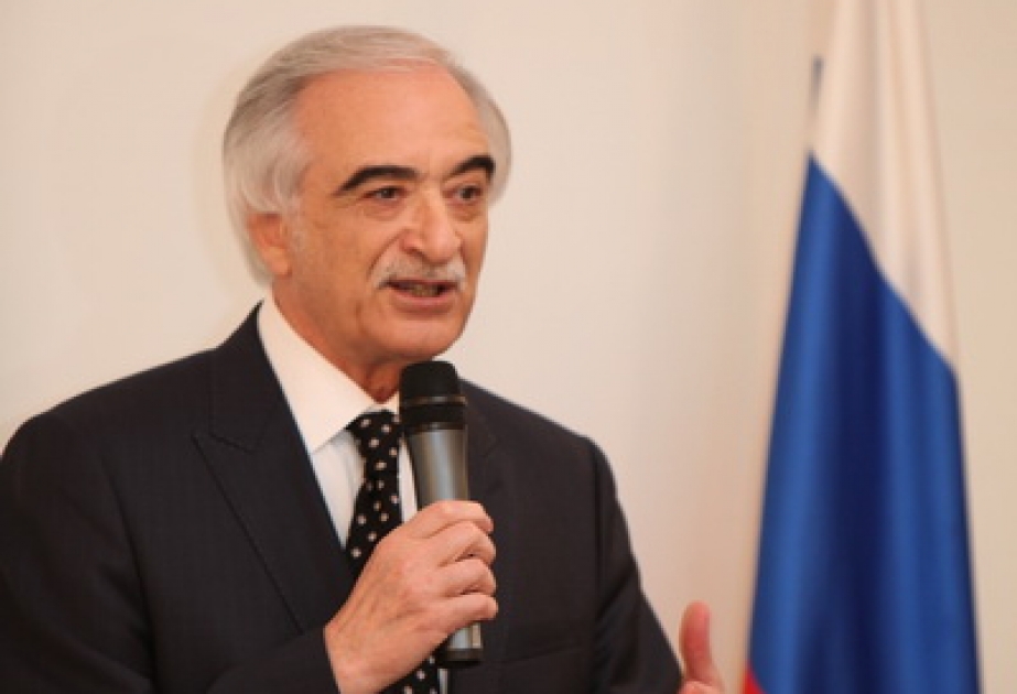 Ümummilli lider Heydər Əliyevin anadan olmasının 91-ci ildönümü Moskvada təntənə ilə qeyd edilmişdir