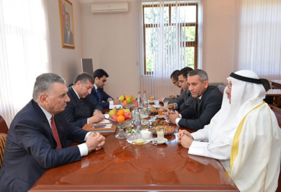 Küveyt Dövləti Dağlıq Qarabağ münaqişəsinin tezliklə həllində, məcburi köçkünlərin doğma yurdlarına qayıtmalarında maraqlıdır