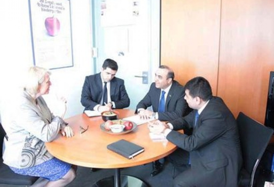 Dağlıq Qarabağ münaqişəsinin ədalətli həlli üçün beynəlxalq birliyin səylərinin artırılmasına ehtiyac vardır