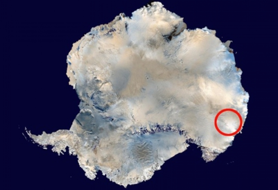 Klimaforscher warnen vor einer fatalen Kettenreaktion im Osten der Antarktis