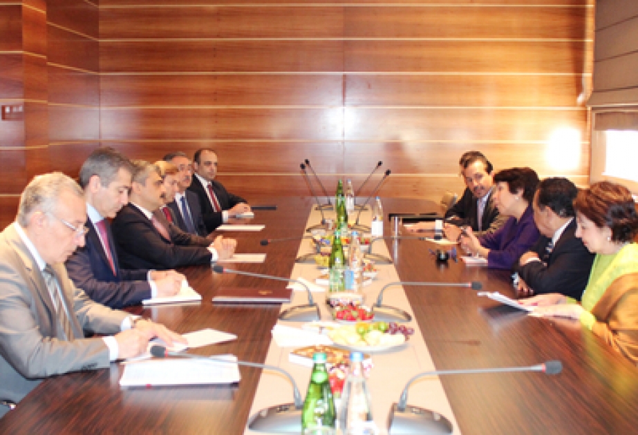 L’élargissement de la coopération financière entre l’Azerbaïdjan et le Honduras