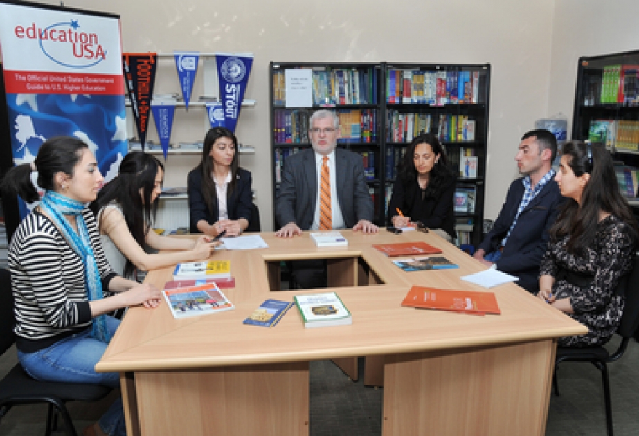 В Баку откроется образовательная выставка «Education USA-Alumni Fair»