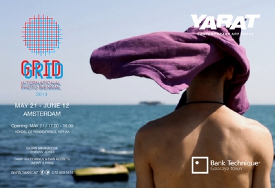 In Amsterdam wird die Ausstellung der aserbaidschanischen Künstler stattfinden