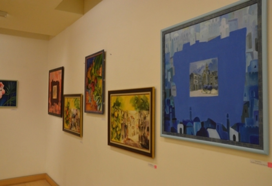 Budapest hosts exhibition of young Azerbaijani artists