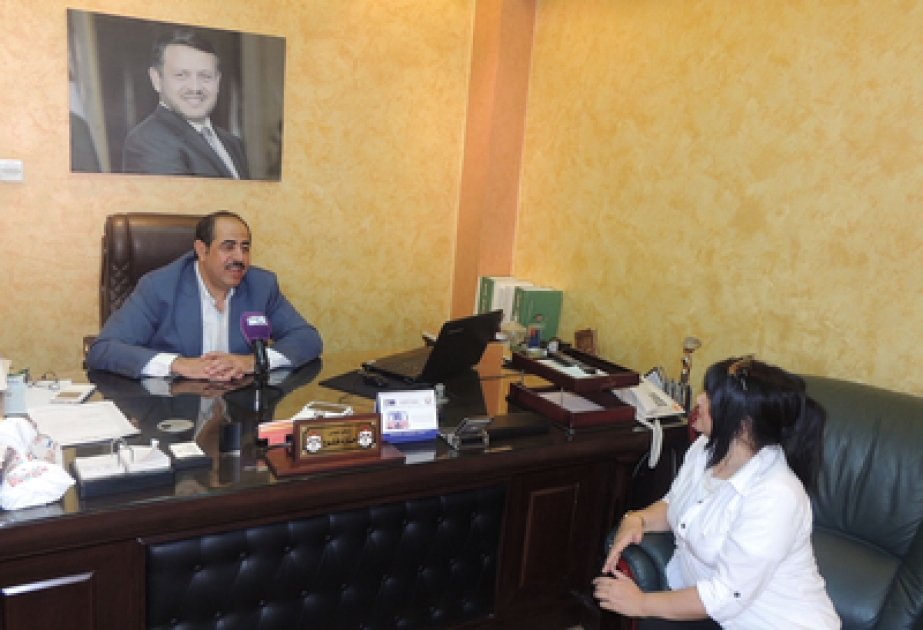 Хазем Гашуа: Президент Ильхам Алиев уверенно ведет свою страну на передовые достойные ее позиции ВИДЕО
