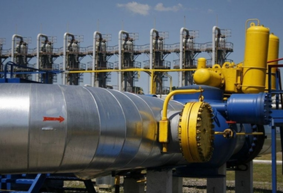 Украинa запасается газом