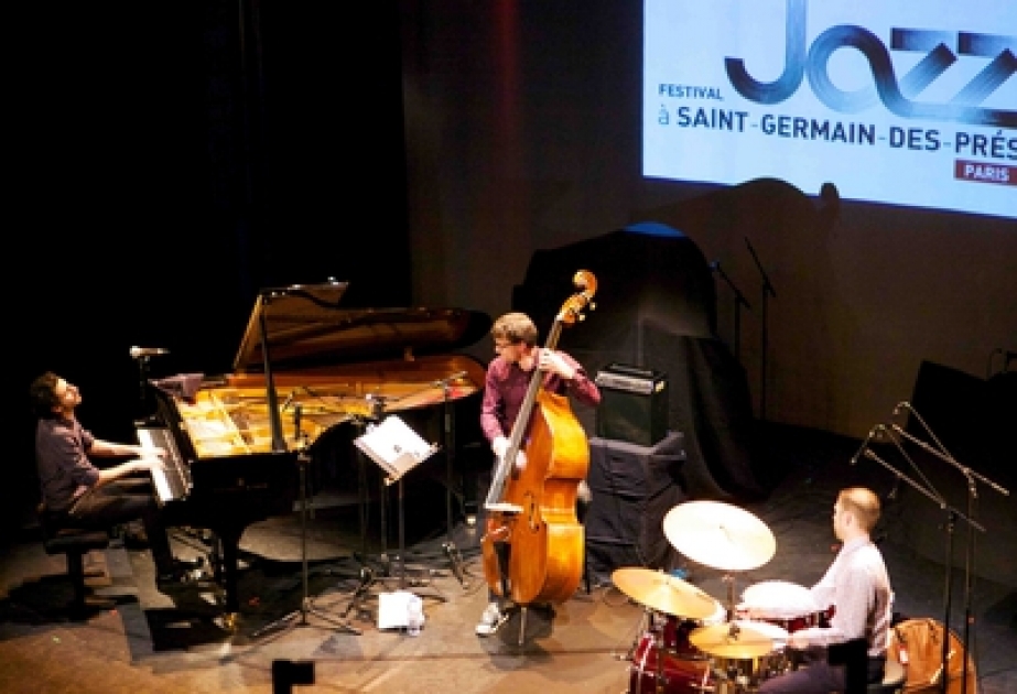 Isfar Sarabski Trio headlines Festival Jazz à Saint-Germain-des-Prés Paris
