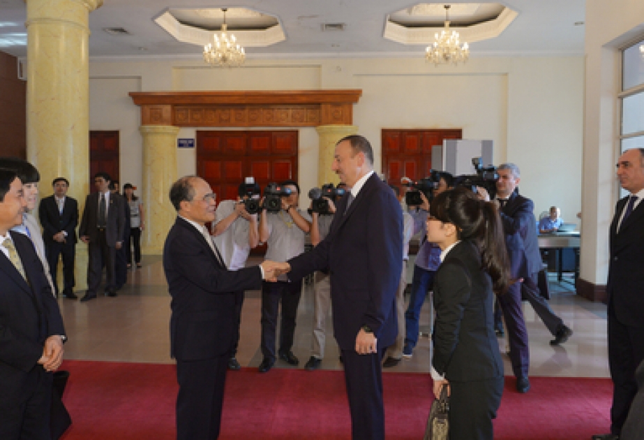 Entretien avec le président de l’Assemblée nationale du Vietnam VIDEO