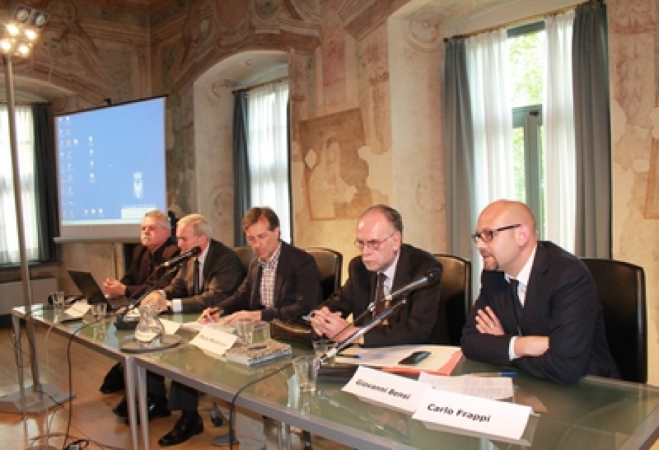 Le Centre de recherches sur l’Azerbaïdjan a tenu sa première réunion au sujet de «L’Azerbaïdjan-modèle de tolérance religieuse»