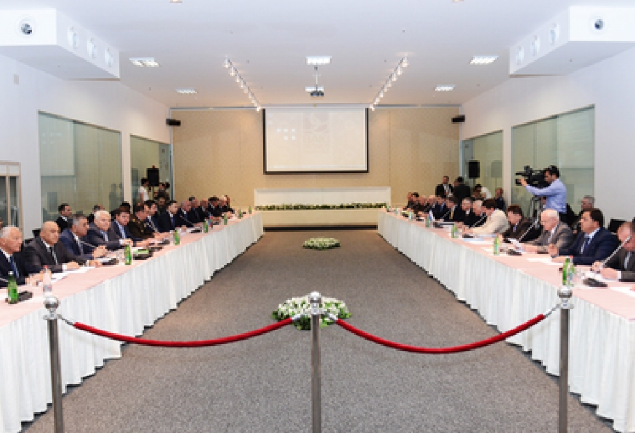 In Baku hat die zweite Sitzung der Kommission für Demarkation der aserbaidschanisch-russischen Grenzen stattgefunden