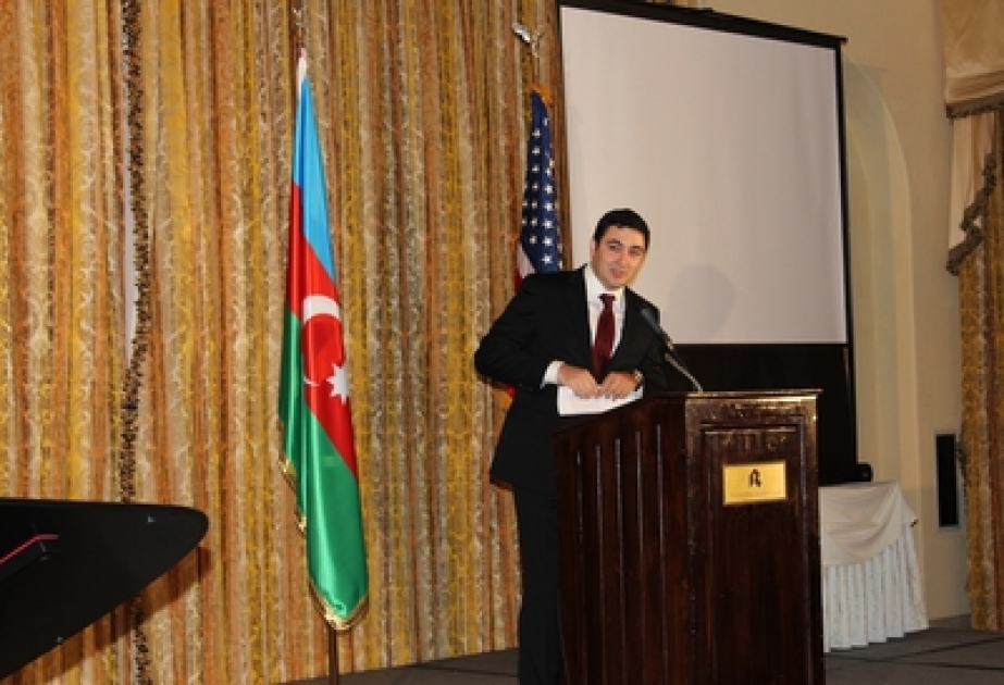 Los Angeles celebrates Azerbaijan’s Republic Day