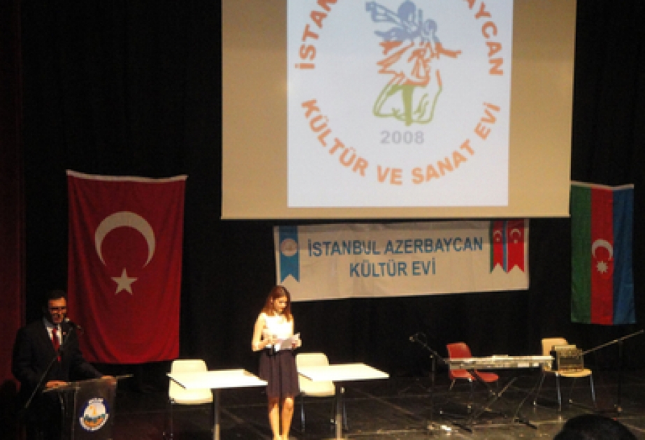 Azərbaycan Kültür və Təhsil Dərnəyi İstanbulda 28 May-Respublika Günü münasibətilə bayram tədbiri keçirmişdir