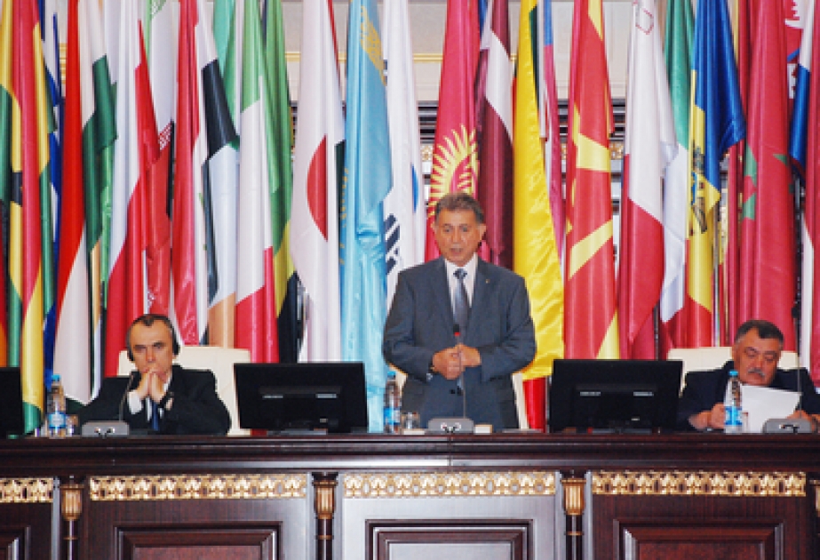 6th International Conference on “Seismology, earthquake engineering and Antelope Users Group meeting” starts in Baku