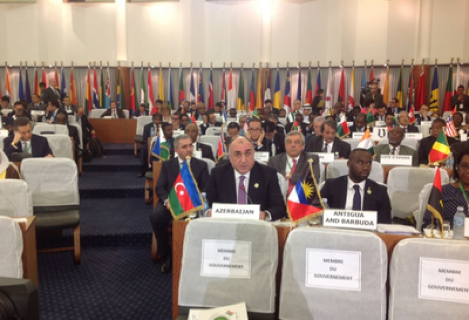 Azerbaijani FM addresses 17th Mid-Term Ministerial Meeting of Non-Aligned Movement
